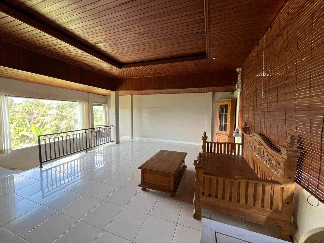 Thani House Убуд Екстериор снимка